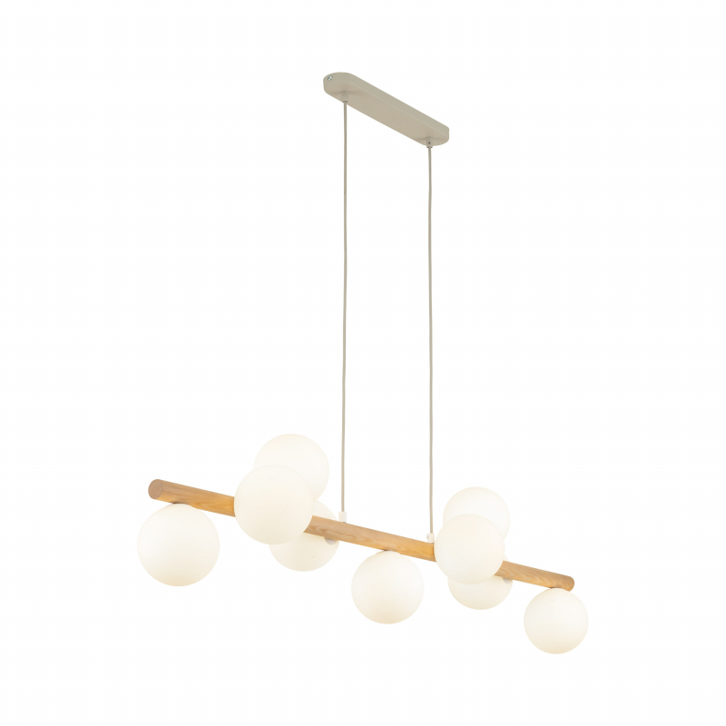 Lampa wisząca ESTERA WOOD 5906