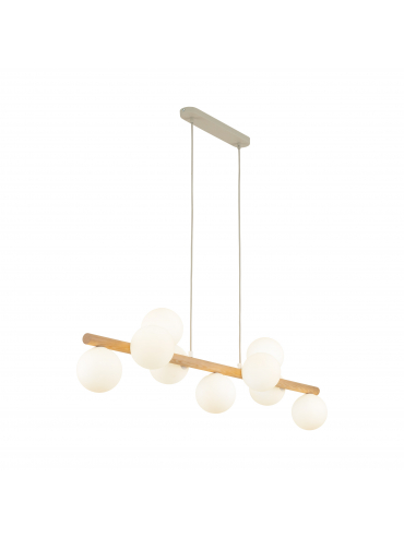 Lampa wisząca ESTERA WOOD 5906