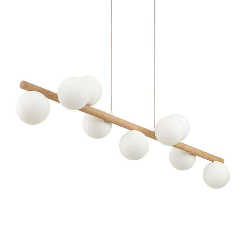 Lampa wisząca ESTERA WOOD 5906