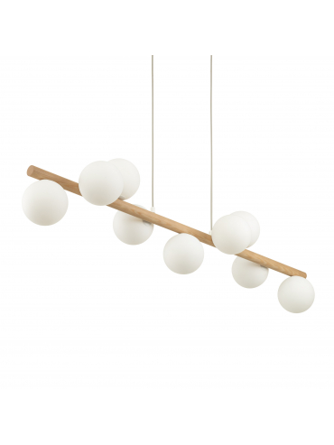 Lampa wisząca ESTERA WOOD 5906