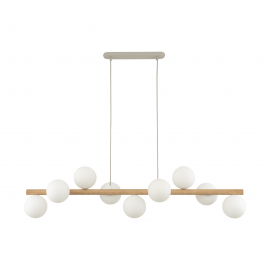 Lampa wisząca ESTERA WOOD 5906