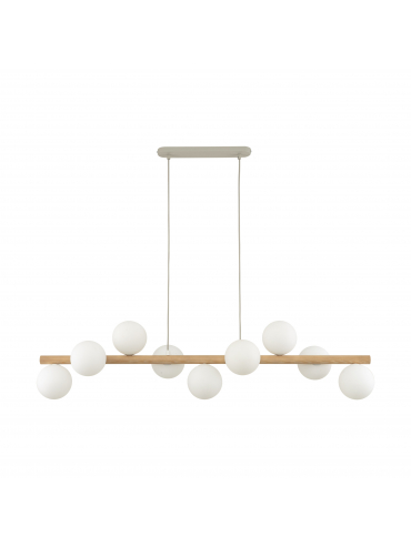 Lampa wisząca ESTERA WOOD 5906