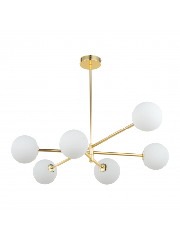 Lampa sufitowa SARIUS GOLD 4736