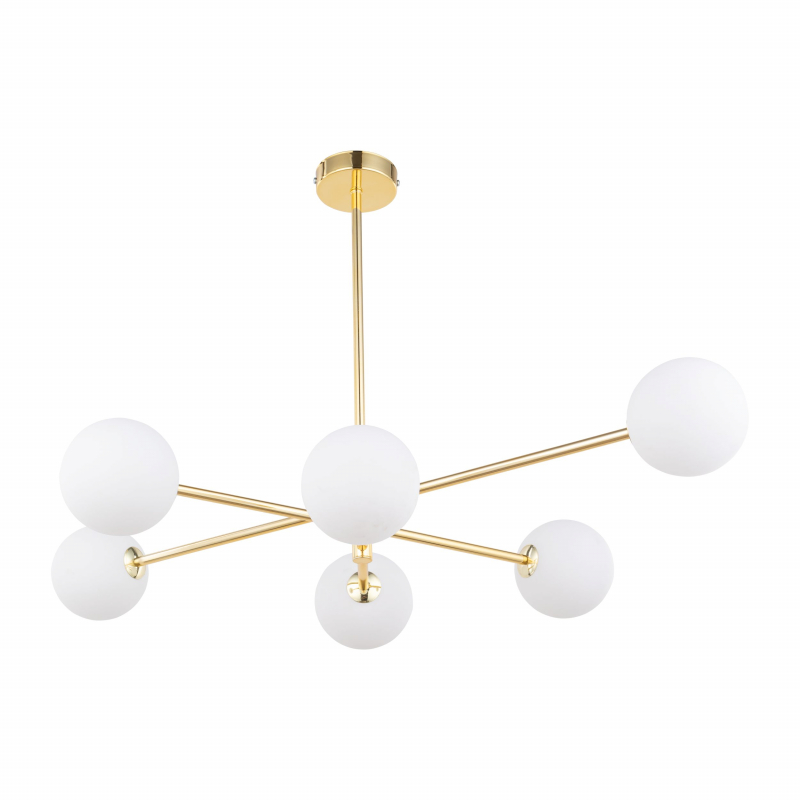Lampa sufitowa SARIUS GOLD 4736