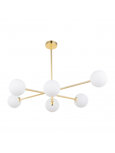 Lampa sufitowa SARIUS GOLD 4736