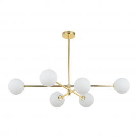 Lampa sufitowa SARIUS GOLD 4736