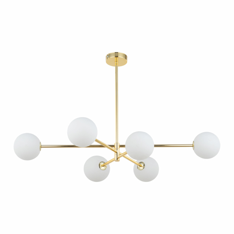 Lampa sufitowa SARIUS GOLD 4736