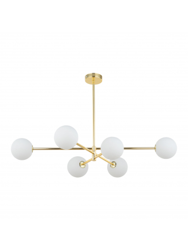 Lampa sufitowa SARIUS GOLD 4736