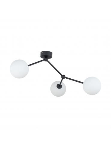 Lampa sufitowa FAIRY BLACK 4854