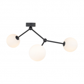 Lampa sufitowa FAIRY BLACK 4854