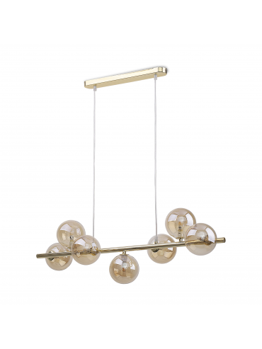 Lampa wisząca ESTERA GOLD 5668