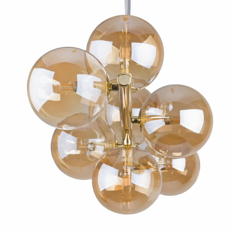 Lampa wisząca ESTERA GOLD 5668