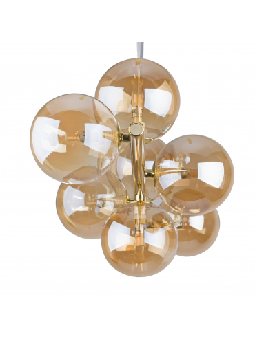Lampa wisząca ESTERA GOLD 5668