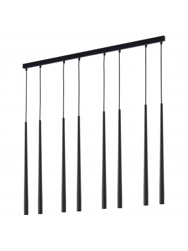 Lampa wisząca PIANO BLACK 6415