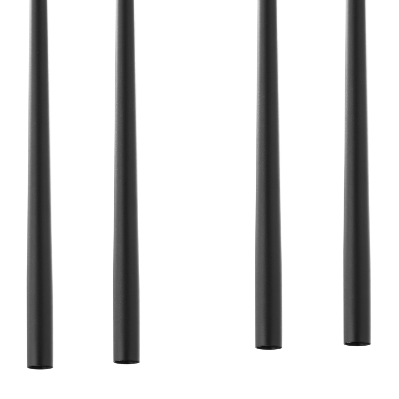 Lampa wisząca PIANO BLACK 6415