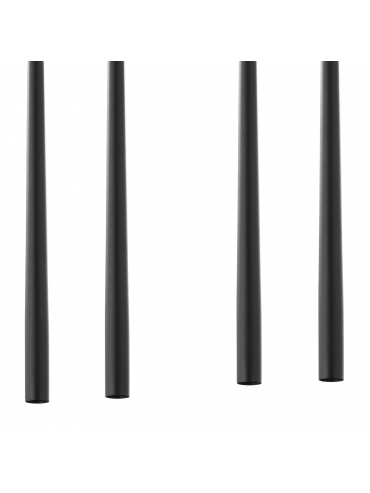 Lampa wisząca PIANO BLACK 6415