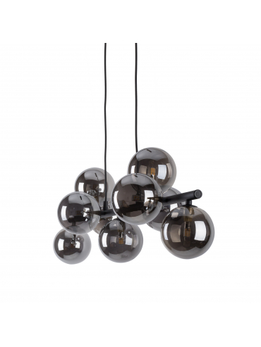 Lampa wisząca ESTERA BLACK 5667