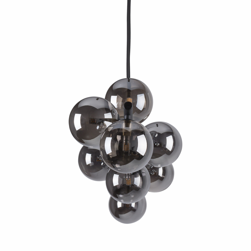 Lampa wisząca ESTERA BLACK 5667