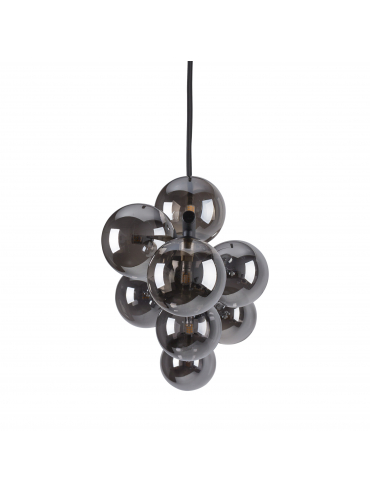 Lampa wisząca ESTERA BLACK 5667