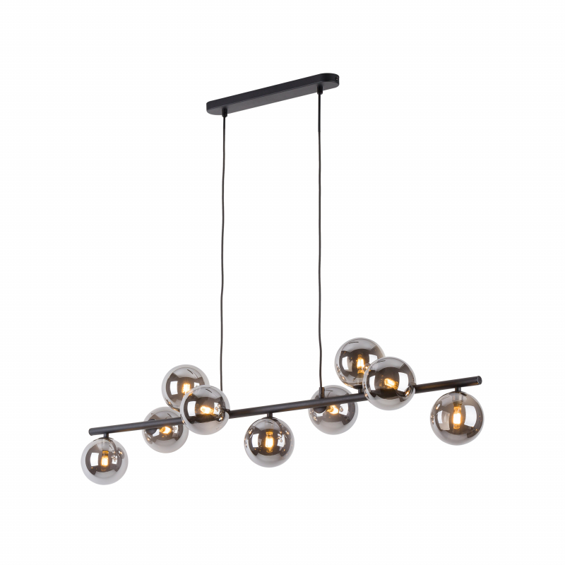 Lampa wisząca ESTERA BLACK 5667