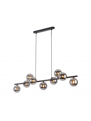 Lampa wisząca ESTERA BLACK 5667