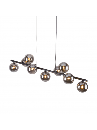 Lampa wisząca ESTERA BLACK 5667