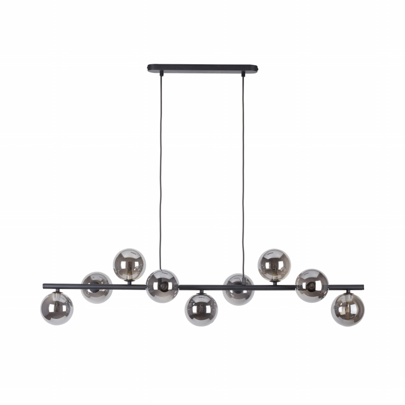 Lampa wisząca ESTERA BLACK 5667