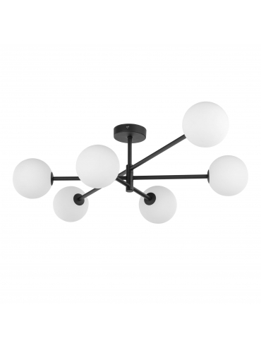 Lampa sufitowa SARIUS BLACK 4734