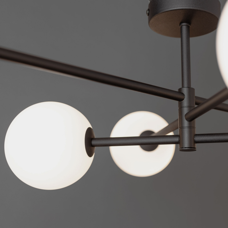 Lampa sufitowa SARIUS BLACK 4734
