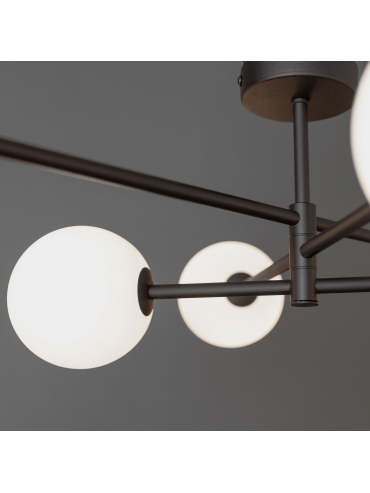 Lampa sufitowa SARIUS BLACK 4734