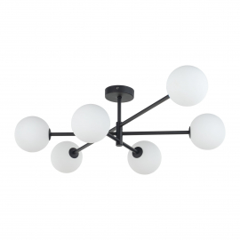 Lampa sufitowa SARIUS BLACK 4734
