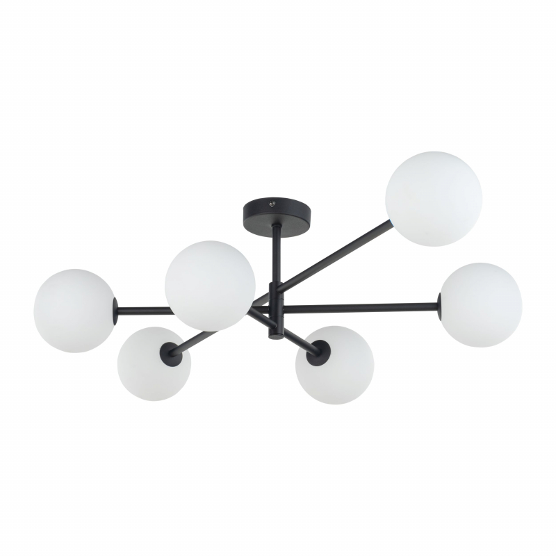 Lampa sufitowa SARIUS BLACK 4734