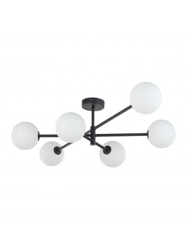 Lampa sufitowa SARIUS BLACK 4734