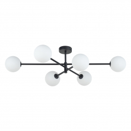 Lampa sufitowa SARIUS BLACK 4734