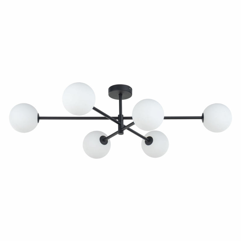Lampa sufitowa SARIUS BLACK 4734