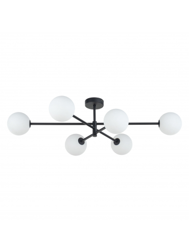 Lampa sufitowa SARIUS BLACK 4734