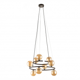 Lampa wisząca ANABELLE BROWN 6587