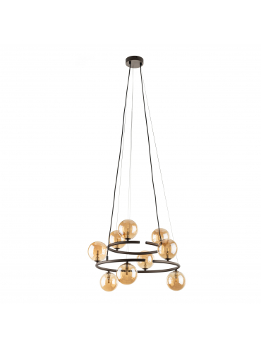 Lampa wisząca ANABELLE BROWN 6587