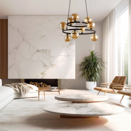 Lampa wisząca ANABELLE BROWN 6587