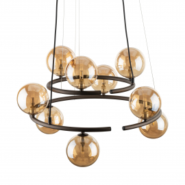 Lampa wisząca ANABELLE BROWN 6587