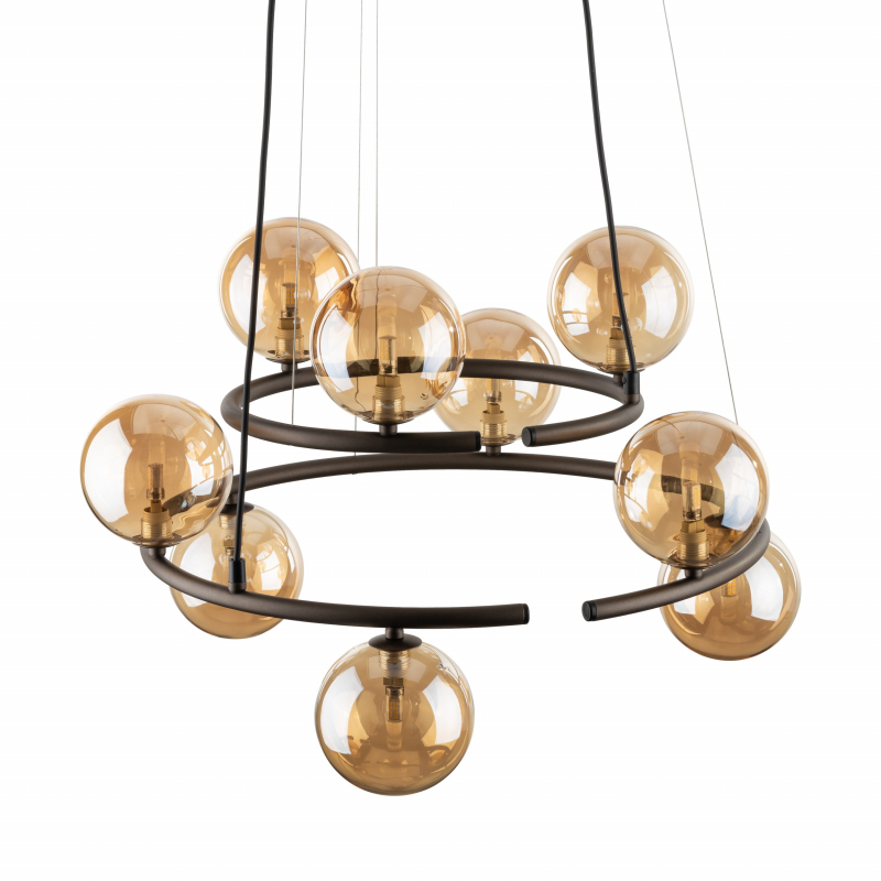 Lampa wisząca ANABELLE BROWN 6587