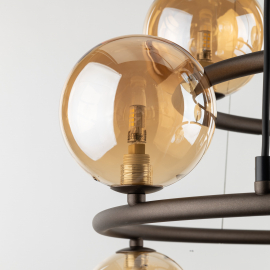 Lampa wisząca ANABELLE BROWN 6587