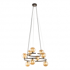 Lampa wisząca ANABELLE BROWN 6587