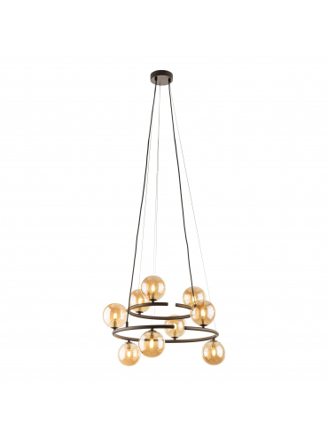 Lampa wisząca ANABELLE BROWN 6587