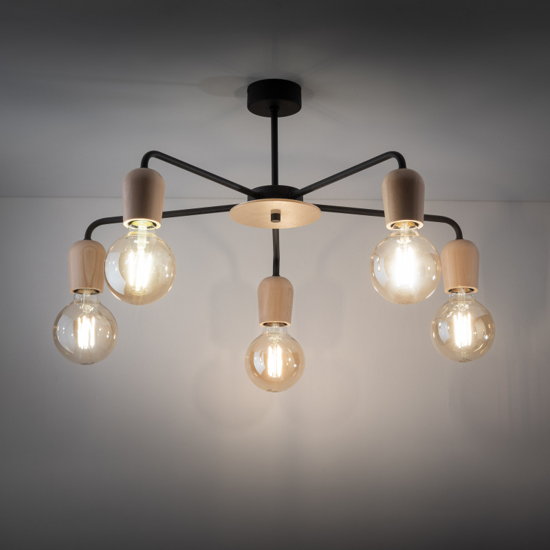 Lampa sufitowa MIRIAM 4969