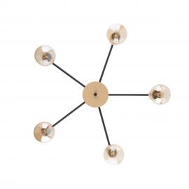 Lampa sufitowa MIRIAM 4969