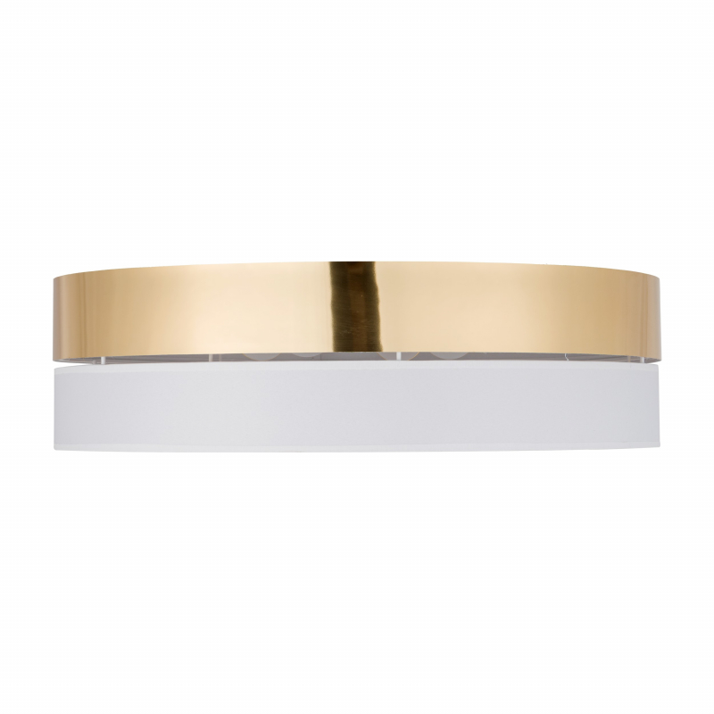 Lampa sufitowa HILTON WHITE/GOLD 4773