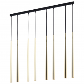 Lampa wisząca PIANO GOLD 6423