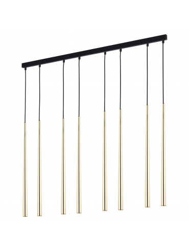 Lampa wisząca PIANO GOLD 6423