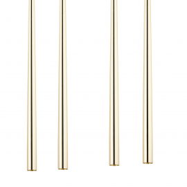 Lampa wisząca PIANO GOLD 6423